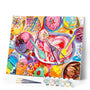 Paint by numbers | Ice cream and dessert | advanced kitchen new arrivals | Figured'Art
