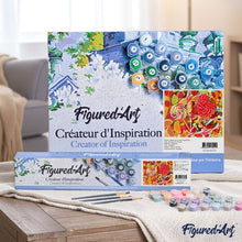Load image into Gallery viewer, Paint by numbers | Candy and fruit | advanced kitchen new arrivals | Figured'Art