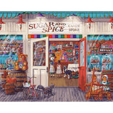 Paint by numbers | Sugar and spices store | advanced new arrivals cities | Figured'Art