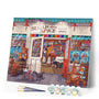 Paint by numbers | Sugar and spices store | advanced new arrivals cities | Figured'Art