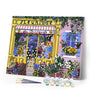 Paint by numbers | At the florist shop | advanced flowers new arrivals cities | Figured'Art
