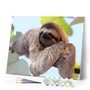 paint by numbers | Lazy | advanced animals | FiguredArt