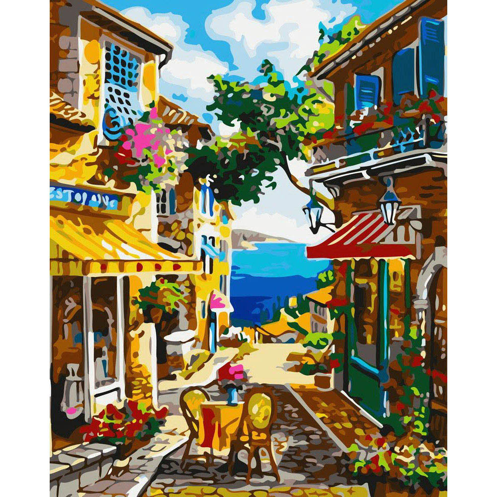 Summer Terrace
