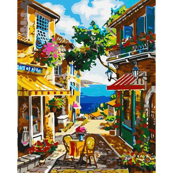 Summer Terrace