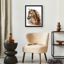 Load image into Gallery viewer, paint by numbers | Brown Horse | animals easy horses | FiguredArt