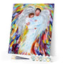 paint by numbers | Father Angel | advanced religion | FiguredArt