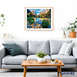 paint by numbers | Nature | advanced landscapes | FiguredArt
