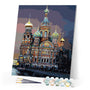 paint by numbers | Russia | advanced cities | FiguredArt
