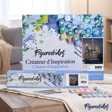 Load image into Gallery viewer, paint by numbers | Russia | advanced cities | FiguredArt