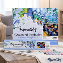 Load image into Gallery viewer, paint by numbers | Solar system | advanced landscapes | FiguredArt