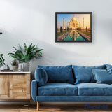paint by numbers | Taj Mahal | advanced cities | FiguredArt