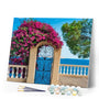 paint by numbers | Island Scenery | intermediate landscapes | FiguredArt