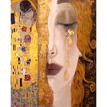 Load image into Gallery viewer, paint by numbers | Gustav Klimt | easy famous paintings | FiguredArt