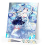 paint by numbers | Manga 3 | intermediate kids | FiguredArt