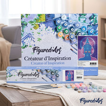 Load image into Gallery viewer, paint by numbers | Buddha Peace | easy religion | FiguredArt