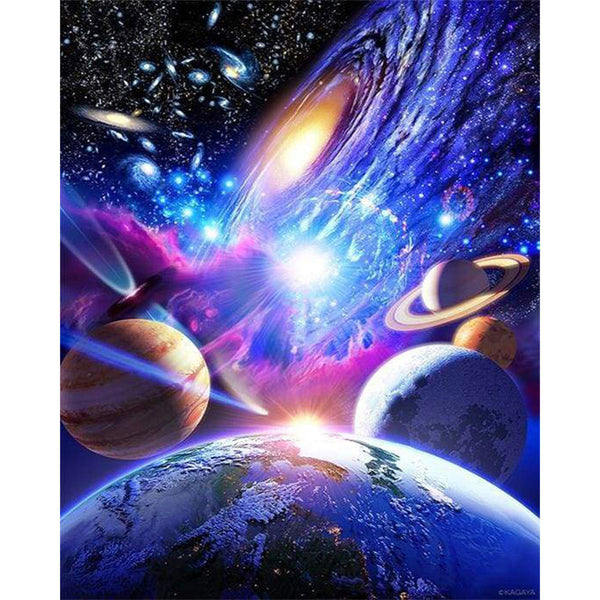 Stellar Solar System