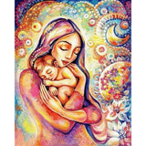 paint by numbers | His mothers Arms | advanced romance | FiguredArt