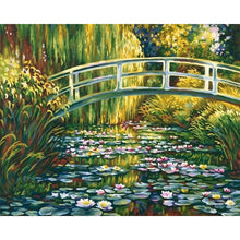Load image into Gallery viewer, Water Lily Pond