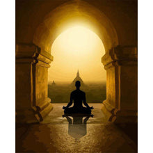 Load image into Gallery viewer, paint by numbers | Buddhism in Asia | easy landscapes new arrivals religion | FiguredArt