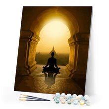 Load image into Gallery viewer, paint by numbers | Buddhism in Asia | easy landscapes new arrivals religion | FiguredArt
