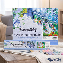 Load image into Gallery viewer, paint by numbers | Birds and Flowers | animals birds flowers intermediate new arrivals | FiguredArt