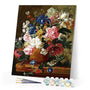 paint by numbers | All the Flowers | advanced flowers new arrivals | FiguredArt