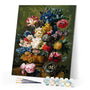 paint by numbers | Flowers Always Flowers | advanced flowers new arrivals | FiguredArt