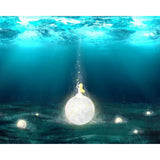 paint by numbers | Lights under the Sea | advanced landscapes new arrivals | FiguredArt