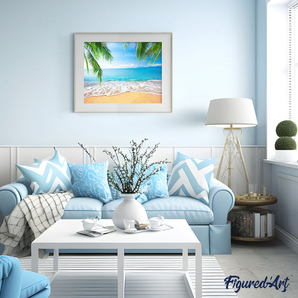 paint by numbers | Holidays in Philippines | intermediate landscapes new arrivals | FiguredArt