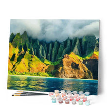 Load image into Gallery viewer, paint by numbers | Magnificent landscape | advanced landscapes new arrivals | FiguredArt