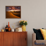 paint by numbers | Desertic Landscape | intermediate landscapes new arrivals | FiguredArt