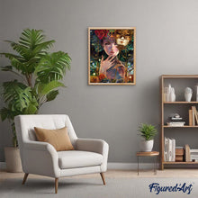 Load image into Gallery viewer, paint by numbers | Fairytale | advanced new arrivals portrait | FiguredArt