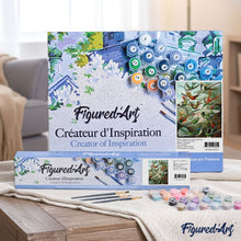 Load image into Gallery viewer, paint by numbers | All the Birds | advanced animals birds new arrivals | FiguredArt