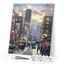 paint by numbers | American City | advanced cities | FiguredArt