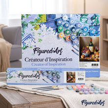 Load image into Gallery viewer, paint by numbers | Wine and Fruits | advanced kitchen new arrivals | FiguredArt