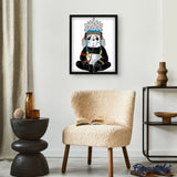 paint by numbers | Like an Indian | easy new arrivals portrait | FiguredArt
