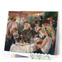 paint by numbers | Aristocrats | advanced landscapes new arrivals | FiguredArt
