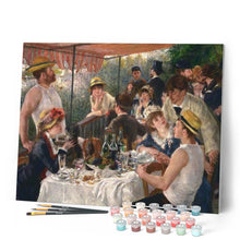 Load image into Gallery viewer, paint by numbers | Aristocrats | advanced landscapes new arrivals | FiguredArt