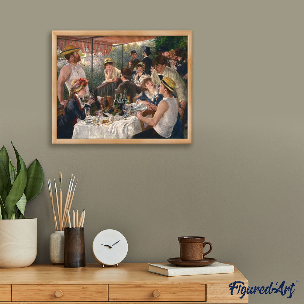 paint by numbers | Aristocrats | advanced landscapes new arrivals | FiguredArt