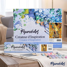 Load image into Gallery viewer, paint by numbers | Elegant Woman | advanced new arrivals portrait romance | FiguredArt