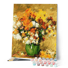 Load image into Gallery viewer, paint by numbers | Flowers during Summer | advanced flowers new arrivals | FiguredArt