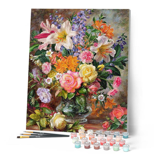 FLOWERS Art Works Couleur 【公式通販】