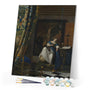 paint by numbers | Religious Lady | advanced new arrivals religion | FiguredArt