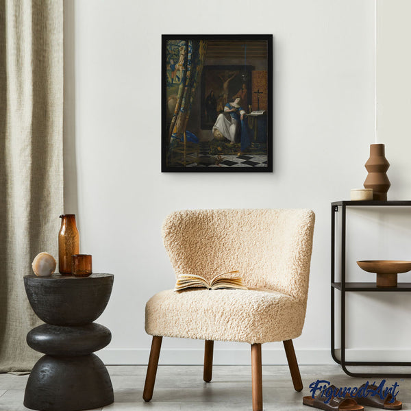 paint by numbers | Religious Lady | advanced new arrivals religion | FiguredArt