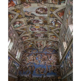 paint by numbers | View from the Sky | advanced new arrivals religion | FiguredArt