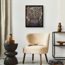 Load image into Gallery viewer, paint by numbers | View from the Sky | advanced new arrivals religion | FiguredArt