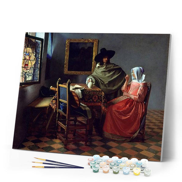 paint by numbers | Duke of France | advanced new arrivals religion | FiguredArt