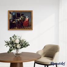 Load image into Gallery viewer, paint by numbers | Duke of France | advanced new arrivals religion | FiguredArt