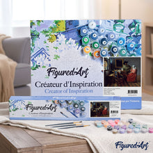 Load image into Gallery viewer, paint by numbers | Duke of France | advanced new arrivals religion | FiguredArt