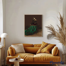 Load image into Gallery viewer, paint by numbers | Duchess | intermediate new arrivals portrait | FiguredArt
